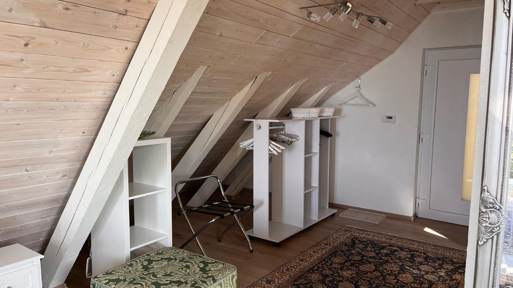 Haus "Guck - Ins - Tal" Lejlighed Sasbachwalden Eksteriør billede