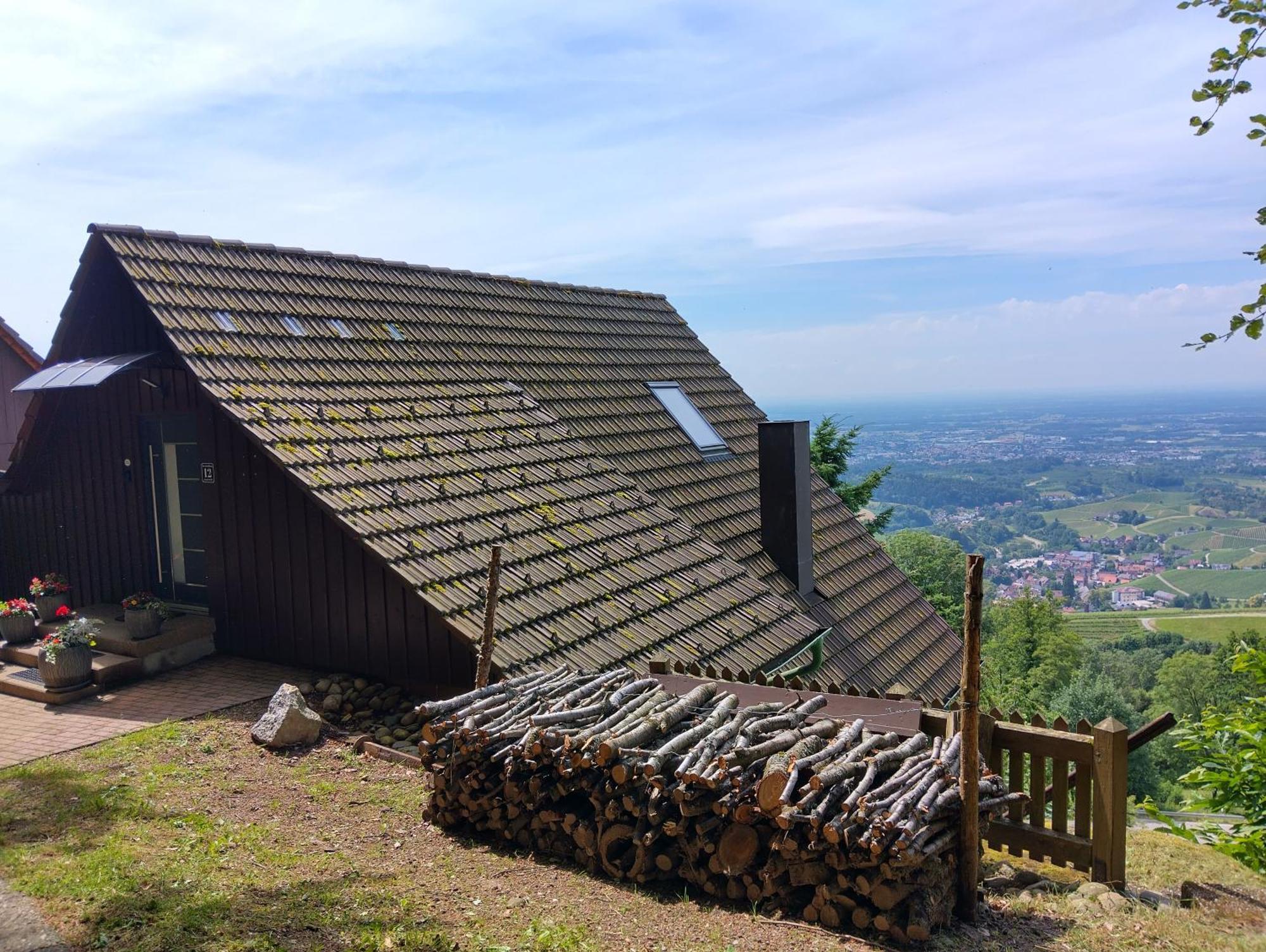 Haus "Guck - Ins - Tal" Lejlighed Sasbachwalden Eksteriør billede